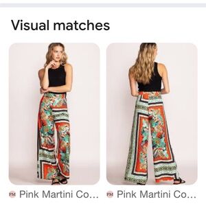 Pink Martini the “Layla pant”